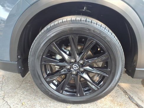 Used 2024 MAZDA CX-5 Carbon Edition image 23