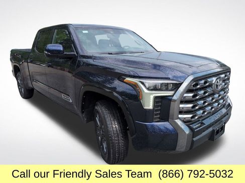 New 2026 Toyota Tundra Platinum AWD/4WD image 7