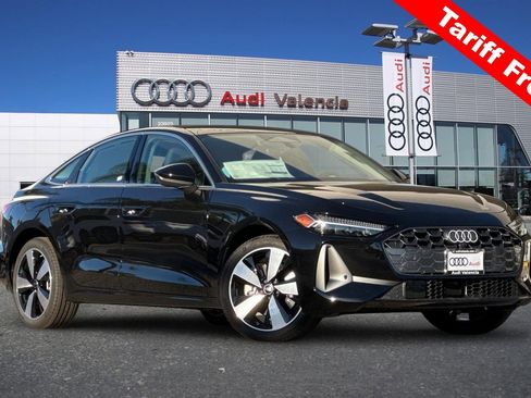 New 2025 Audi A5 2.0T Premium Plus image 1