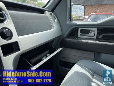 Used 2011 Ford F150 Platinum AWD/4WD image 37