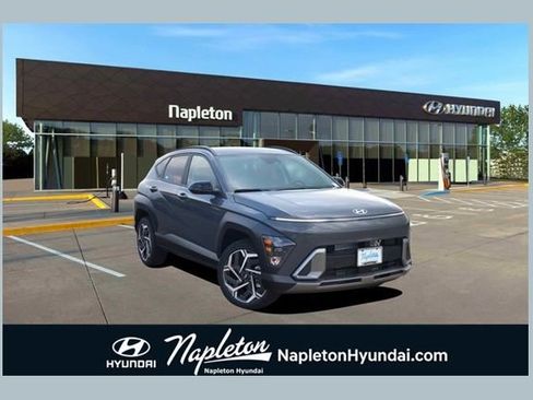 New 2026 Hyundai Kona SEL Premium image 1