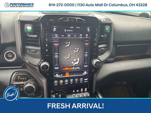 Used 2021 RAM 1500 Big Horn w/ Built-to-serve Edition image 22