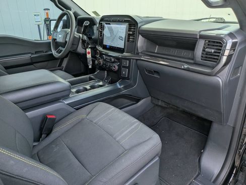 Used 2024 Ford F150 STX w/ STX Black Appearance Package RWD image 13