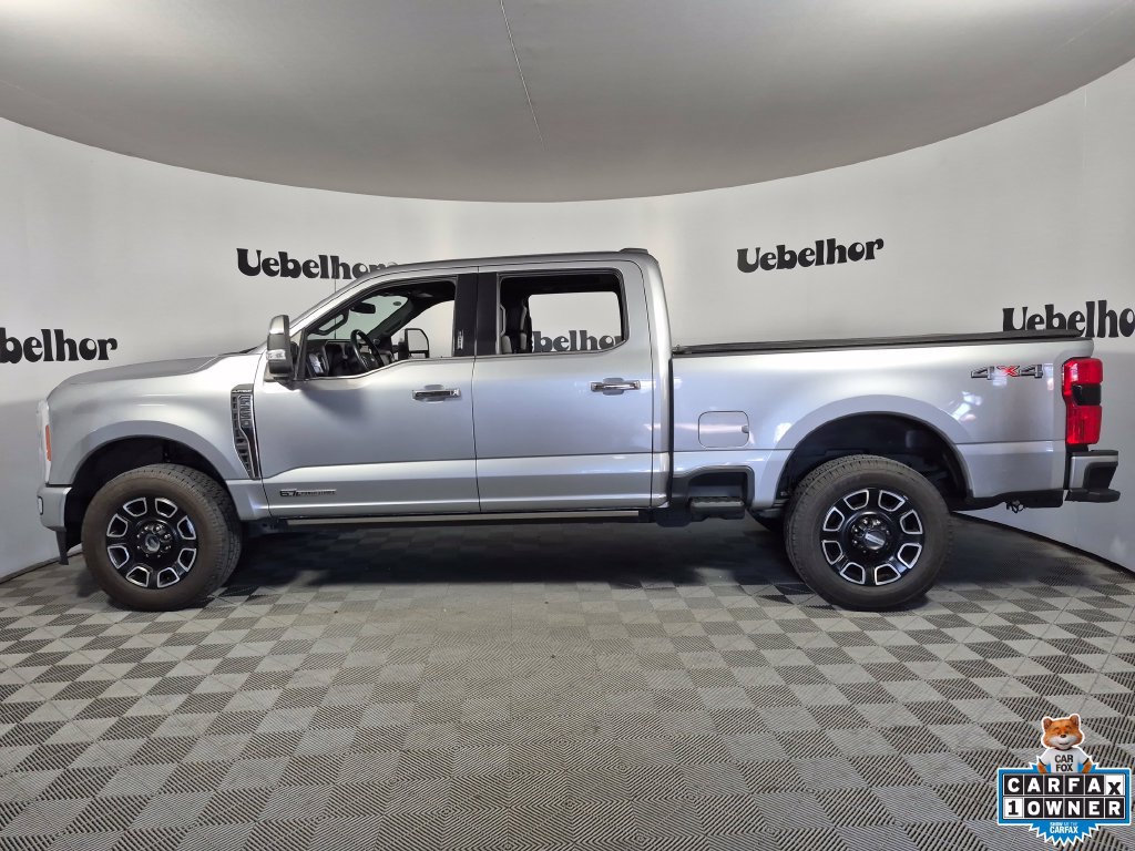 Used 2023 Ford F250 Platinum AWD/4WD image 4