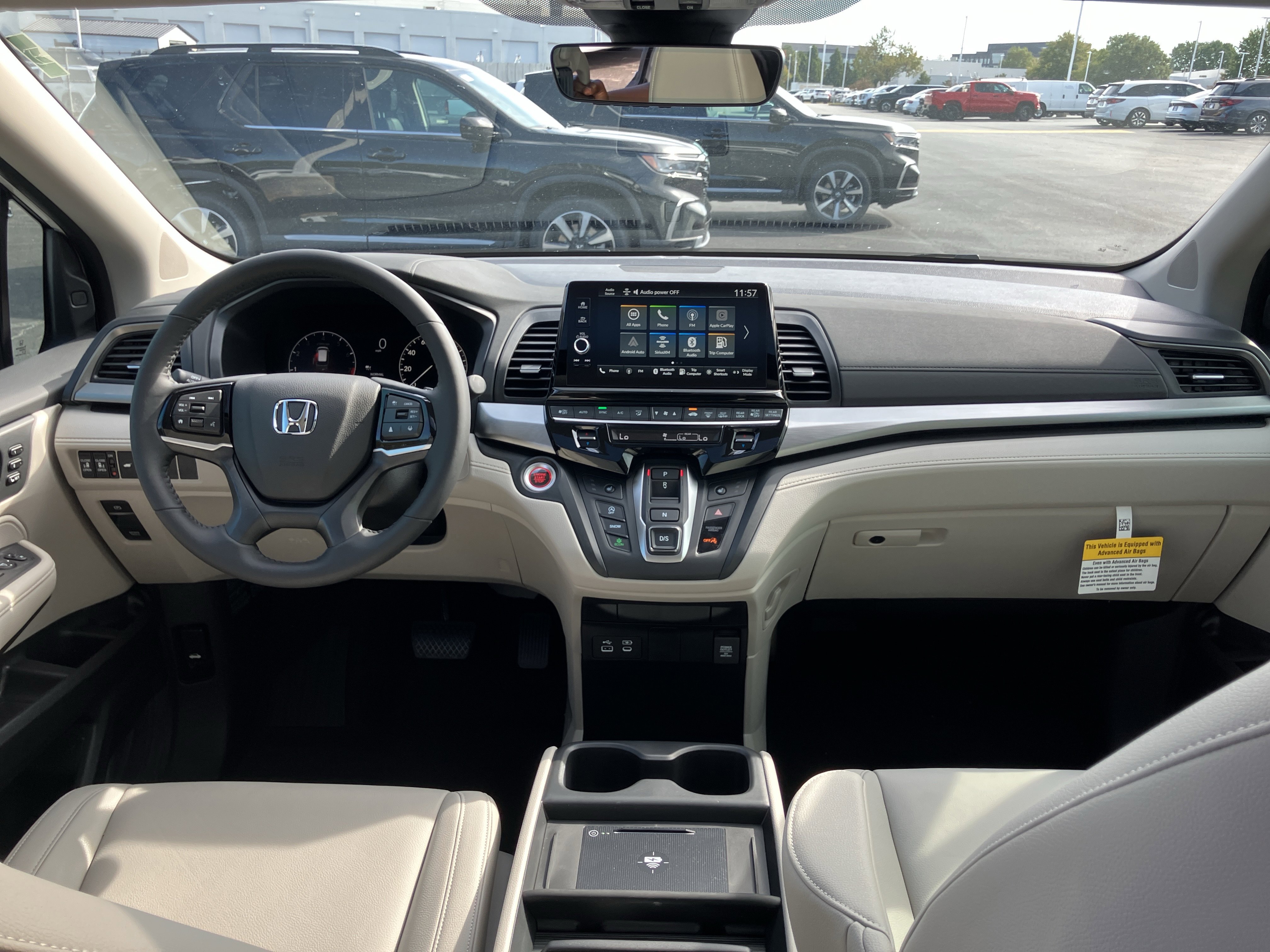 New 2026 Honda Odyssey EX-L image 18