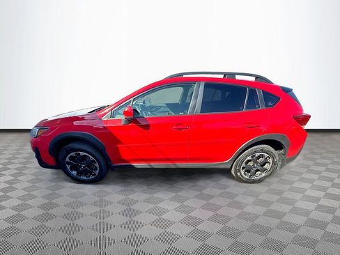 Certified 2021 Subaru Crosstrek 2.0i Premium image 34