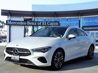 Used 2025 Mercedes-Benz CLA 250