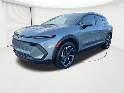 New 2026 Chevrolet Equinox EV LT