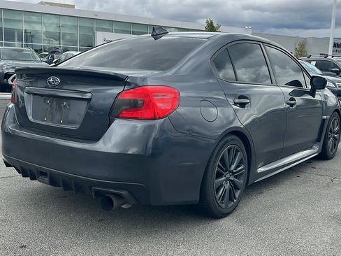 Used 2018 Subaru WRX AWD/4WD image 5