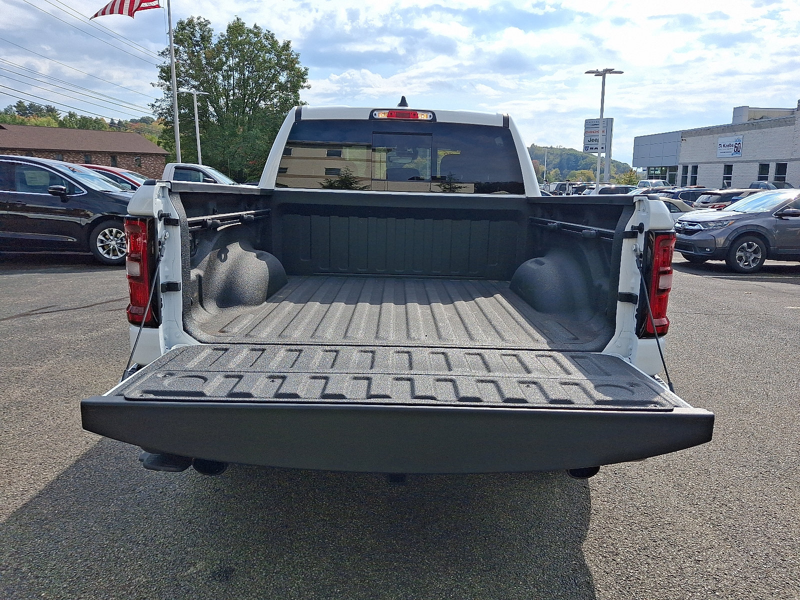 Used 2026 RAM 1500 Big Horn AWD/4WD image 28