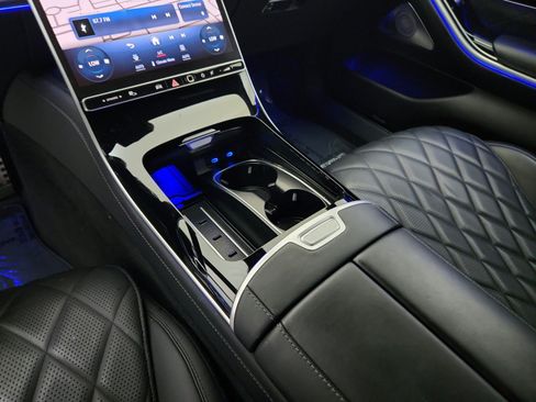 Certified 2025 Mercedes-Benz S 580 4MATIC Sedan image 26