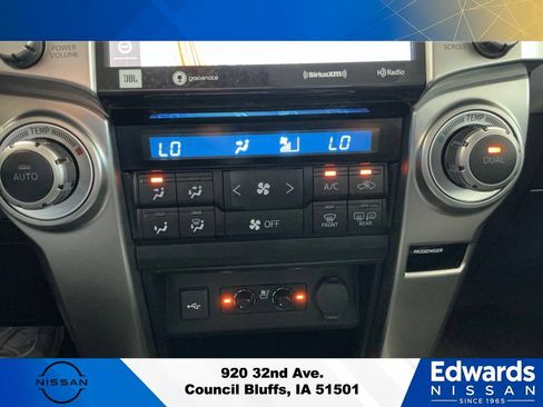 Used 2023 Toyota 4Runner Limited AWD/4WD image 27