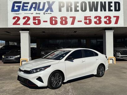 Used 2024 Kia Forte GT-Line w/ GT-Line Premium Package