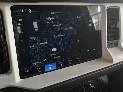 New 2026 Ford Bronco Stroppe Edition AWD/4WD image 7