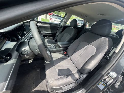 Used 2021 Kia K5 LXS FWD image 10