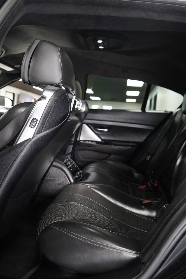 Used 2017 BMW M6 Gran Coupe RWD image 25