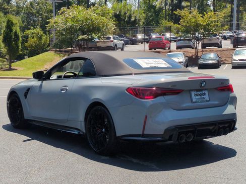 New 2027 BMW M4 xDrive Competition AWD/4WD image 8