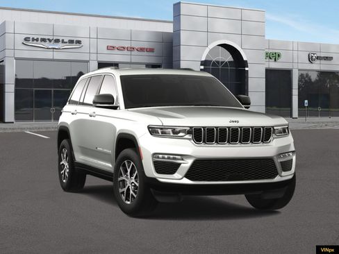 New 2025 Jeep Grand Cherokee Limited image 16