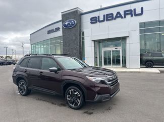 New 2026 Subaru Forester Limited video 1