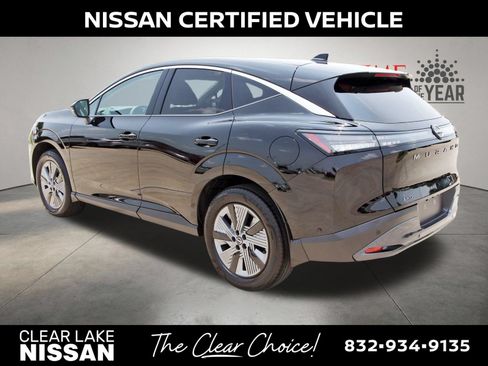 Certified 2025 Nissan Murano SL w/ Cargo Package AWD/4WD image 5