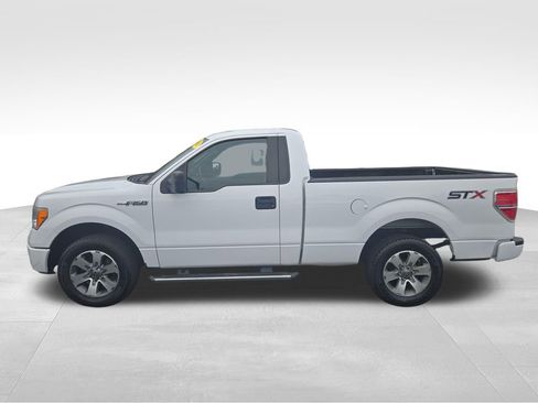 Used 2014 Ford F150 STX w/ Equipment Group 201A Mid image 2
