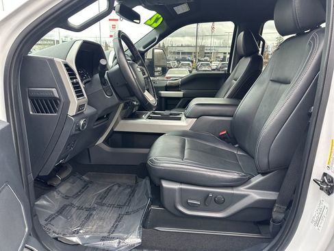 Used 2022 Ford F350 Lariat w/ Lariat Ultimate Package image 12