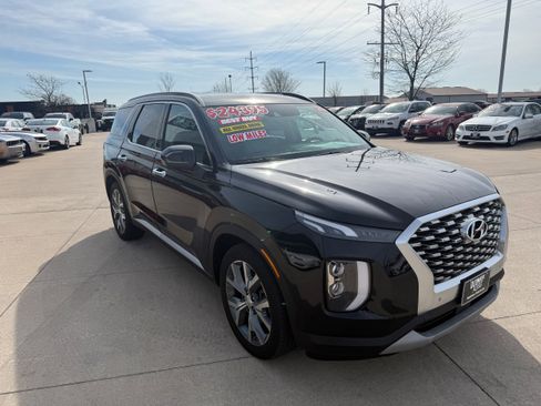 Used 2020 Hyundai Palisade SEL image 3