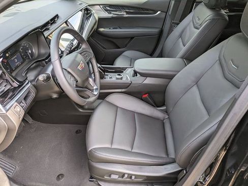 New 2025 Cadillac XT6 Premium Luxury image 19
