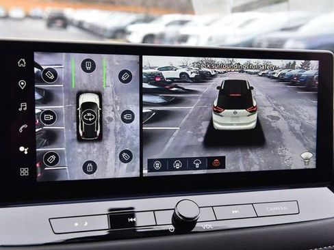 New 2026 Nissan Rogue Platinum image 17