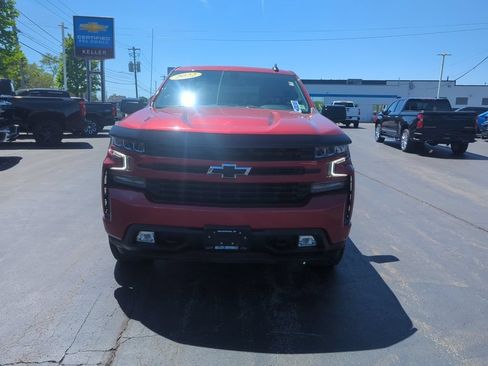Certified 2022 Chevrolet Silverado 1500 RST AWD/4WD image 3