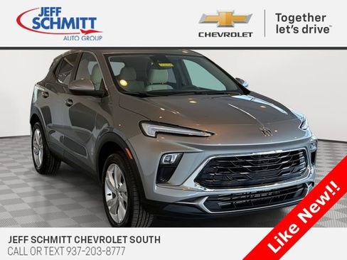 Certified 2026 Buick Encore GX Preferred w/ Comfort Package image 1