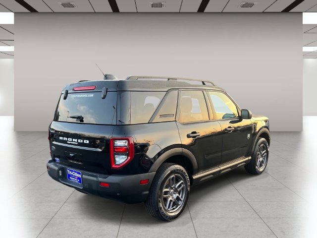 Used 2025 Ford Bronco Sport Big Bend AWD/4WD image 3