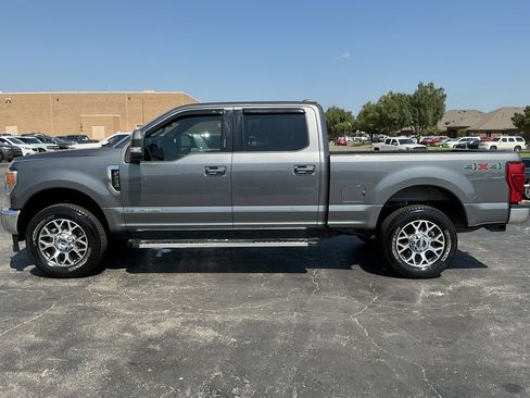 Used 2022 Ford F250 Lariat w/ Lariat Value Package image 8