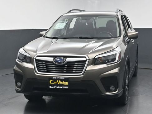 Used 2021 Subaru Forester Premium AWD/4WD image 7