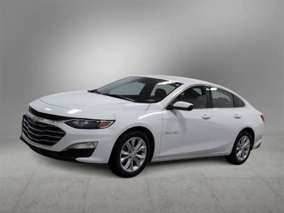 Used 2025 Chevrolet Malibu LT