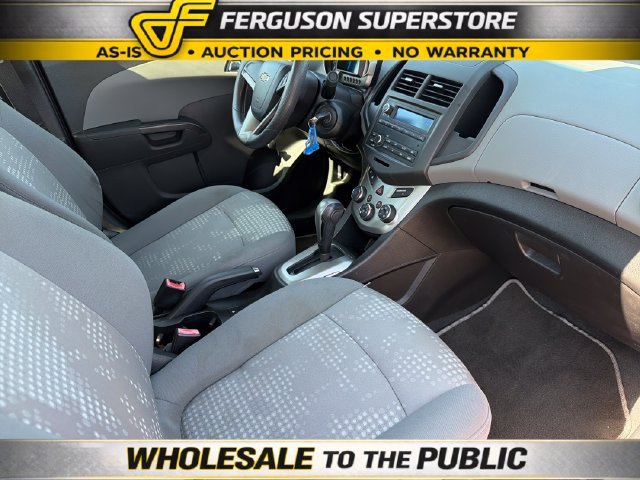 Used 2013 Chevrolet Sonic LS FWD image 24