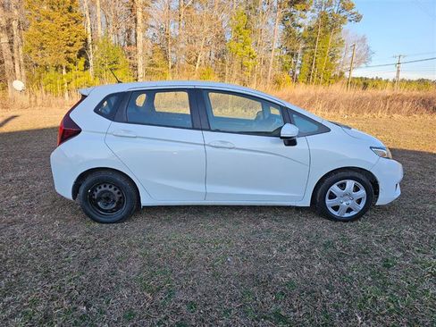 Used 2017 Honda Fit LX image 8