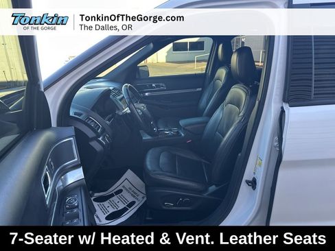 Used 2018 Ford Explorer Sport w/ Equipment Group 401A AWD/4WD image 16