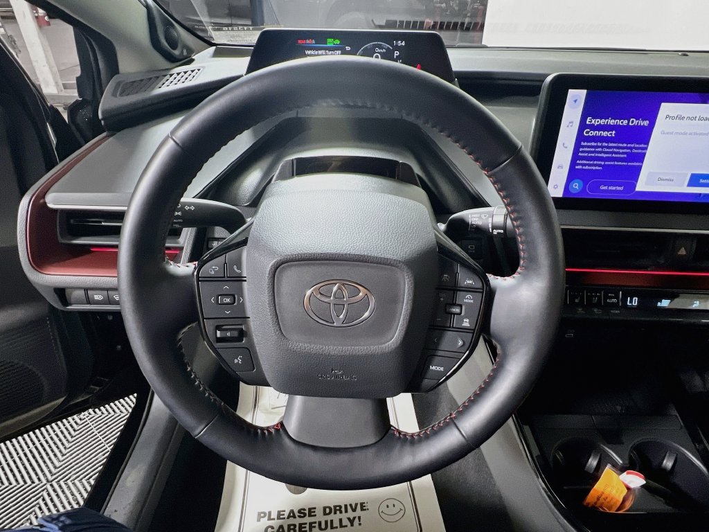 Certified 2023 Toyota Prius Prime Premium w/ Advanced Technology Package FWD image 10