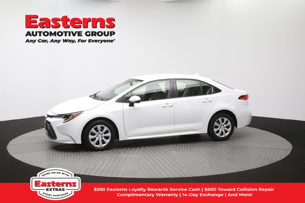 Used 2023 Toyota Corolla LE FWD image 57