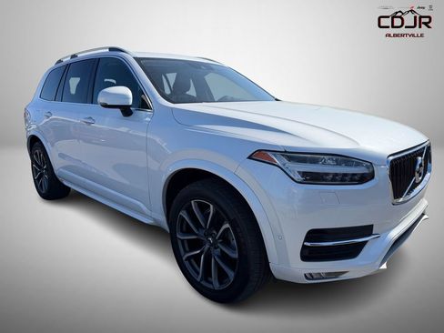 Used 2017 Volvo XC90 T6 Momentum w/ Vision Package image 1