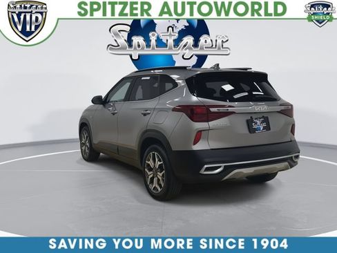 Used 2022 Kia Seltos EX AWD/4WD image 8