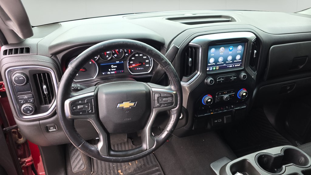 Used 2022 Chevrolet Silverado 1500 LT RWD image 18