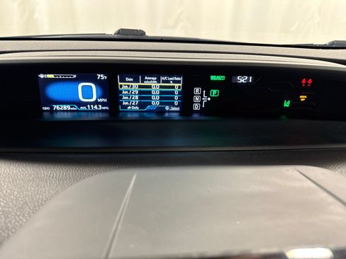 Used 2017 Toyota Prius Prime Premium w/ Carpet Mat Package FWD image 20