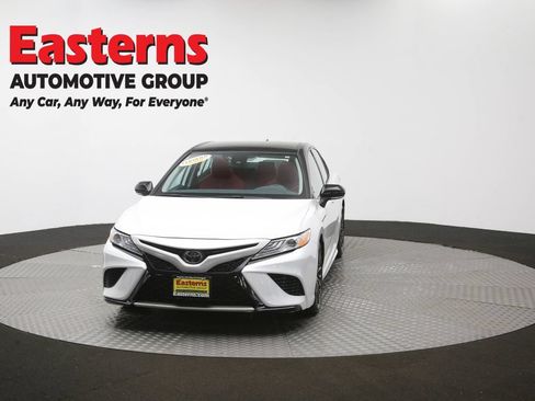 Used 2020 Toyota Camry XSE FWD image 55