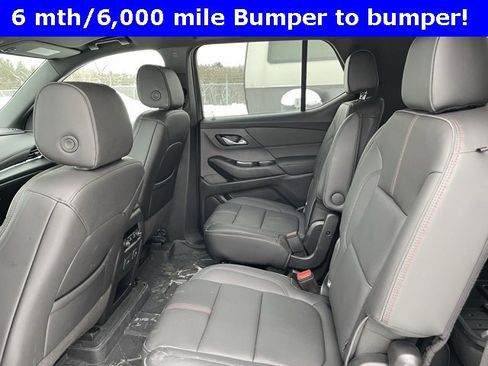 Used 2023 Chevrolet Traverse RS w/ LPO, Floor Liner Package image 32