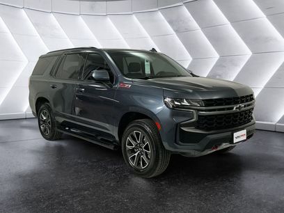 Used 2021 Chevrolet Tahoe Z71