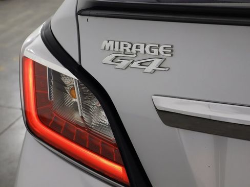 Used 2024 Mitsubishi Mirage G4 Black Edition FWD image 33