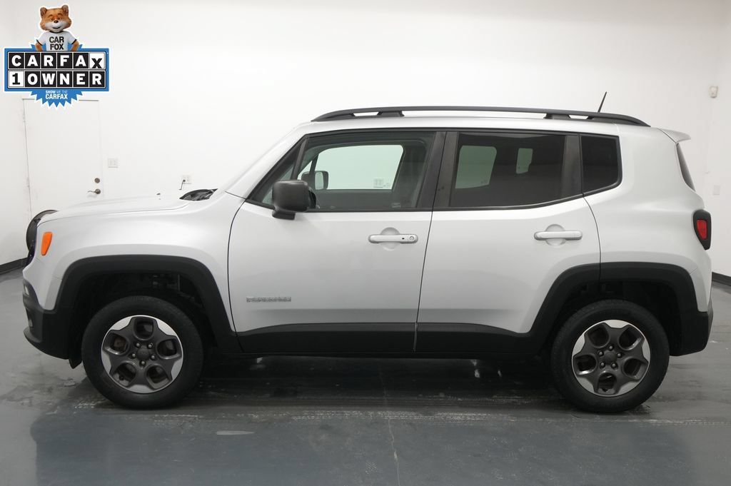Used 2018 Jeep Renegade Sport w/ Power & Air Group AWD/4WD image 4