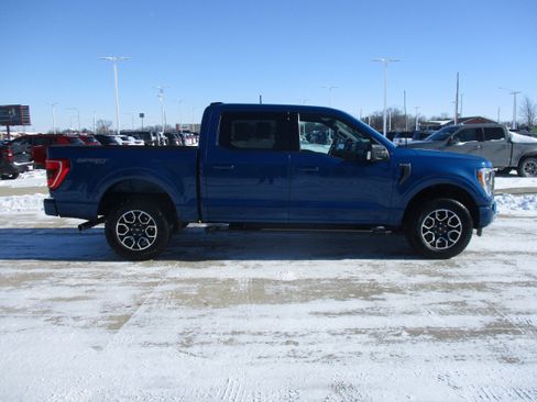 Used 2023 Ford F150 XLT w/ Equipment Group 302A High image 9